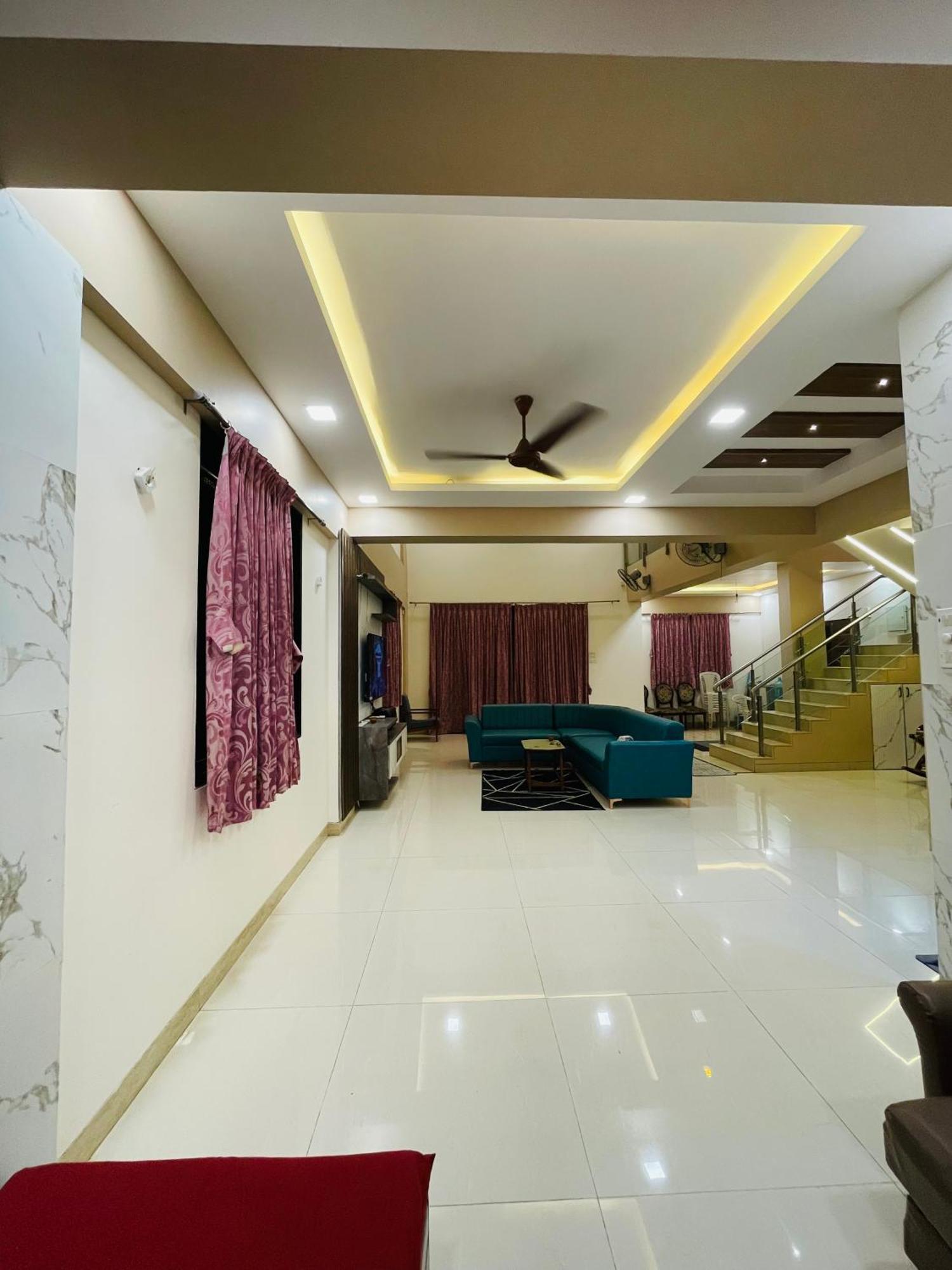4Bhk Emaar Villa Лонавала Екстериор снимка