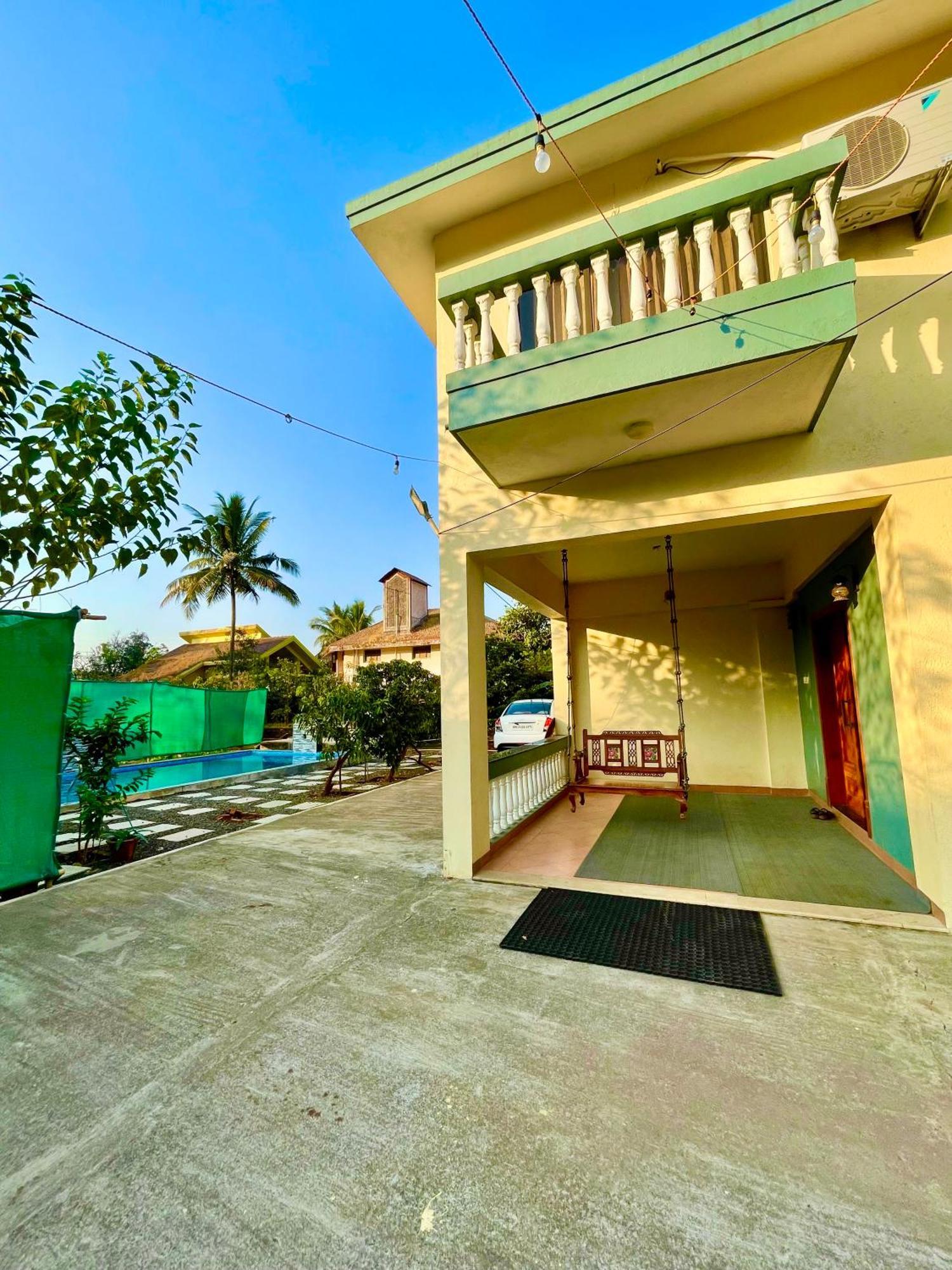 4Bhk Emaar Villa Лонавала Екстериор снимка