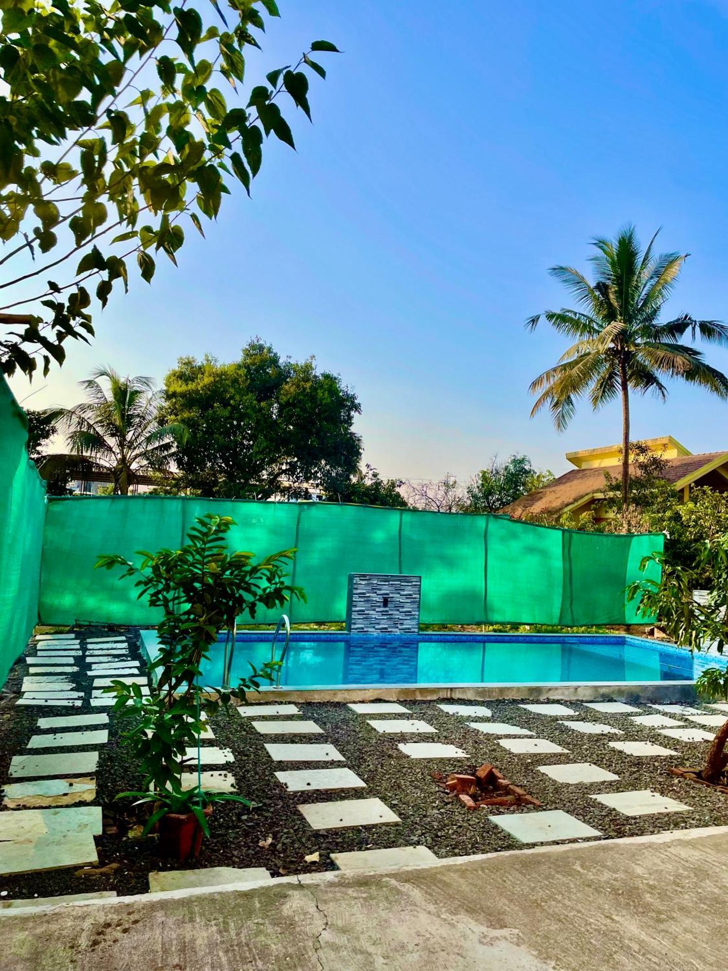 4Bhk Emaar Villa Лонавала Екстериор снимка
