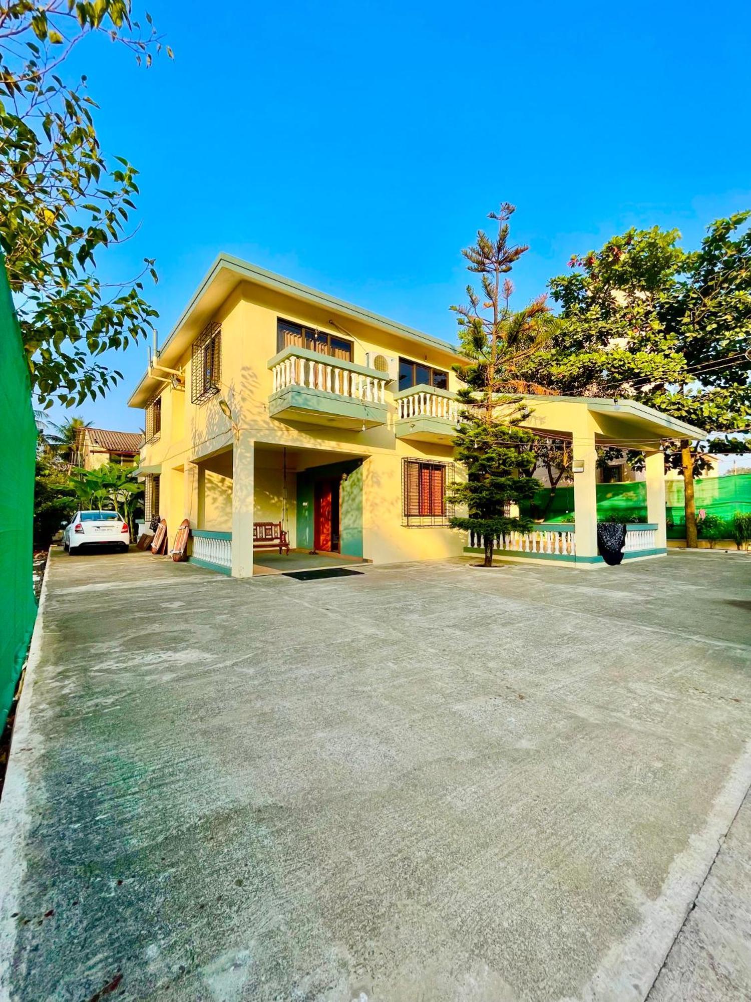 4Bhk Emaar Villa Лонавала Екстериор снимка