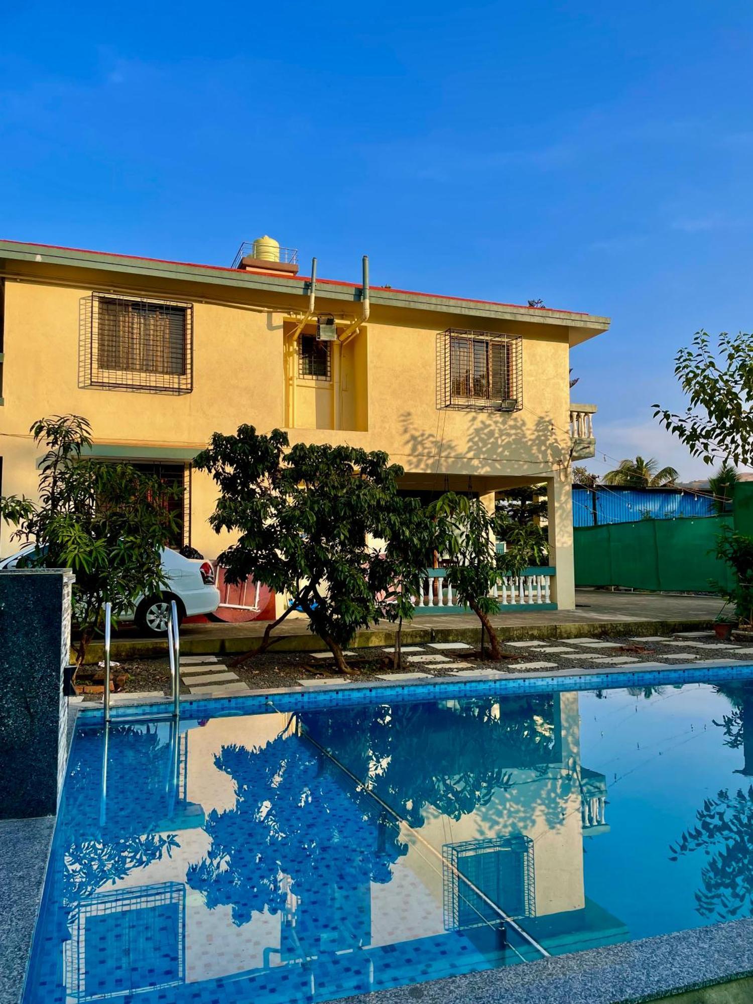 4Bhk Emaar Villa Лонавала Екстериор снимка