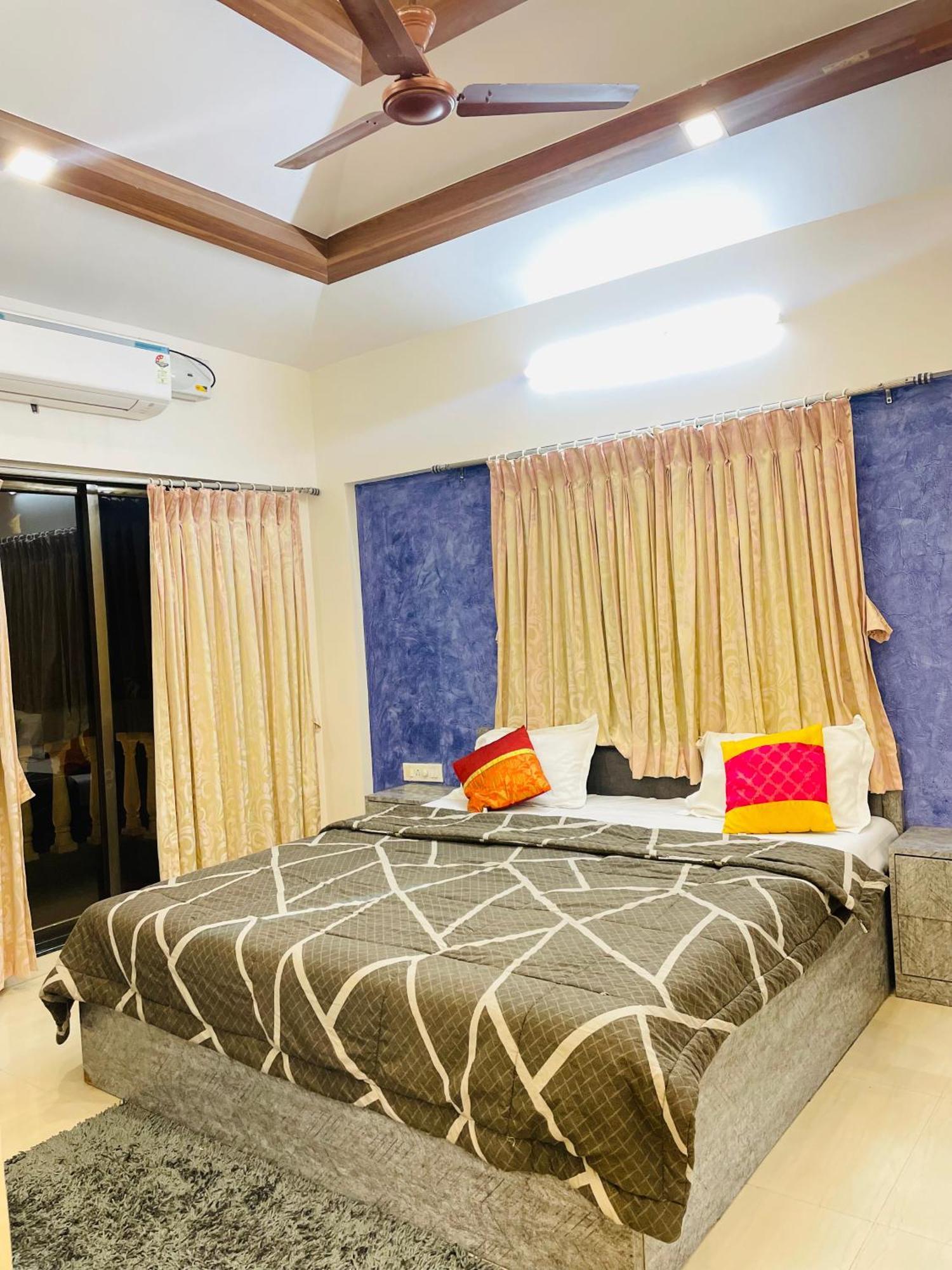 4Bhk Emaar Villa Лонавала Екстериор снимка