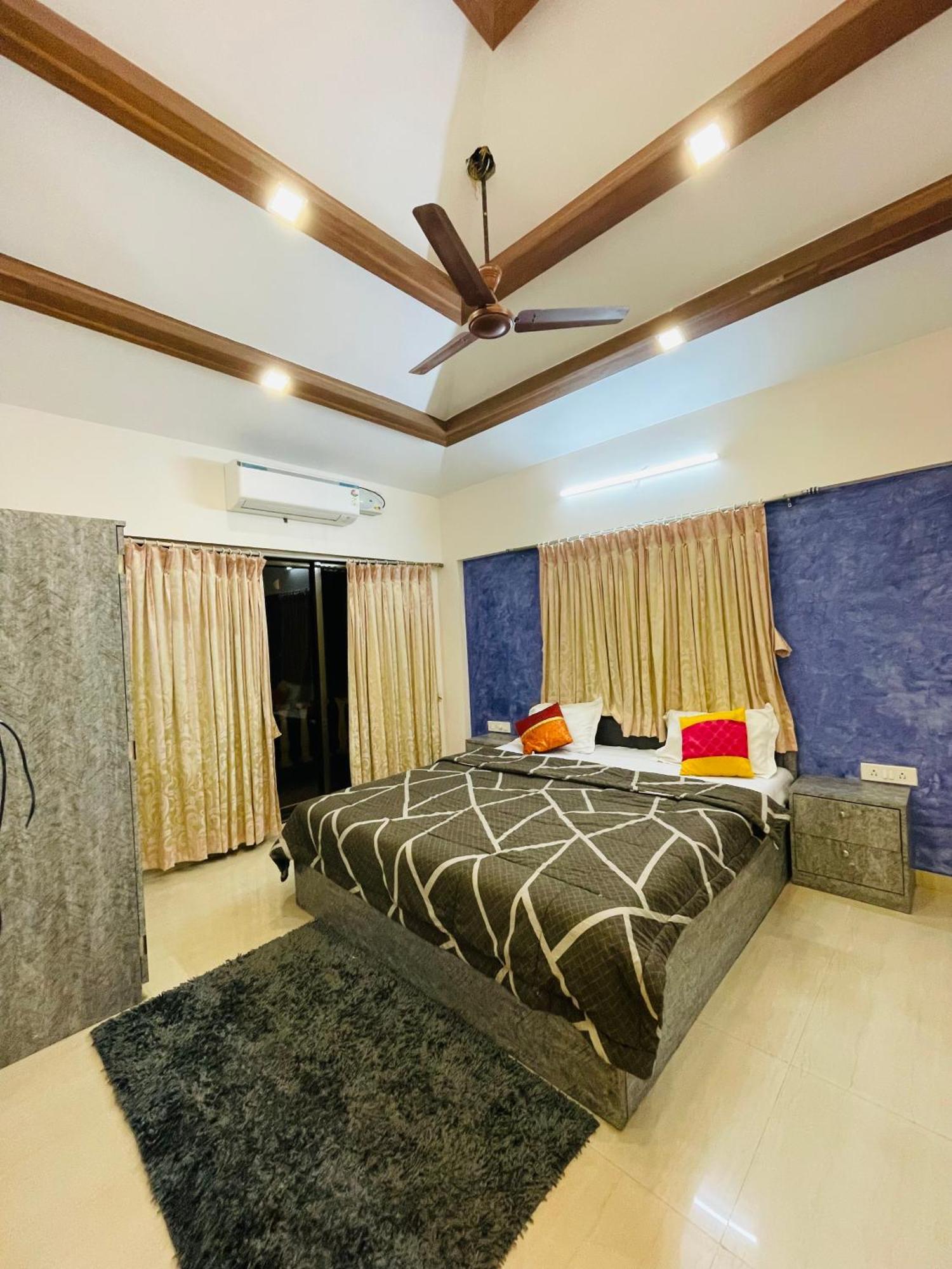 4Bhk Emaar Villa Лонавала Екстериор снимка